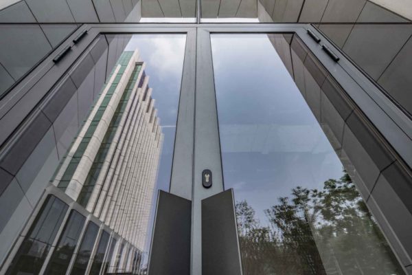 Commercial Security Services