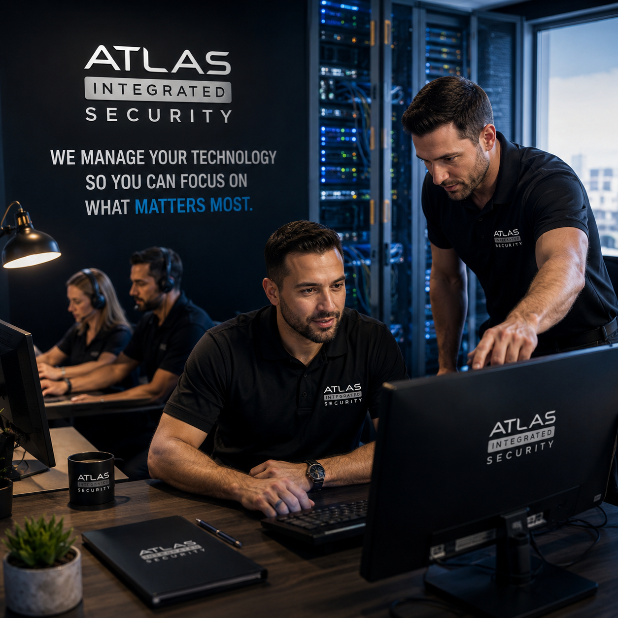 Managed IT Services Las Vegas